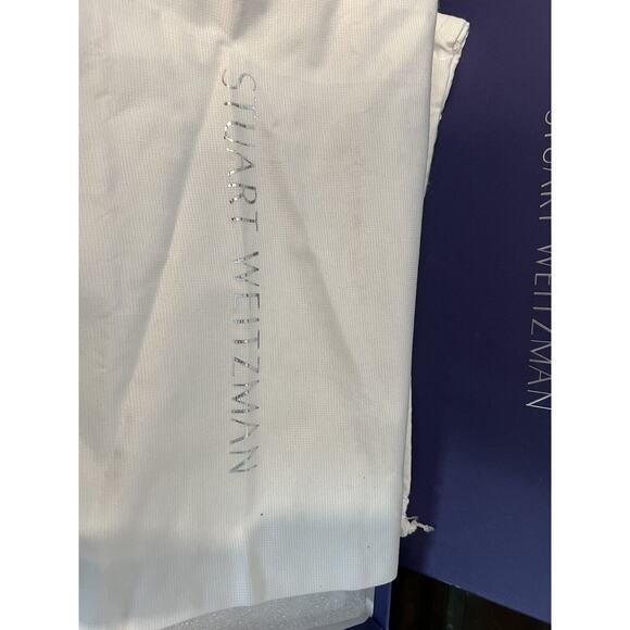 Stuart Weitzman Pink Velvet Combat ankle boots - Picture 8 of 10